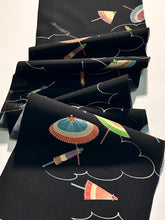 画像をギャラリービューアに読み込む, 番傘模様【L】