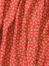 画像をギャラリービューアに読み込む, 亀甲尽くし地紋に花模様【絹】