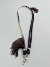 画像をギャラリービューアに読み込む, 紫×白暈しの多色総奈良組【竹】