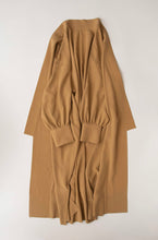 画像をギャラリービューアに読み込む, 辛子色無地【四つ釦】