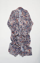 画像をギャラリービューアに読み込む, 白線縁の茶屋辻模様【四つ釦】