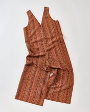 画像をギャラリービューアに読み込む, 縞更紗模様