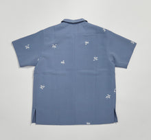 画像をギャラリービューアに読み込む, 柊模様【S・化繊】