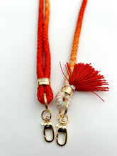 画像をギャラリービューアに読み込む, 橙の捻総鴨川組【竹】