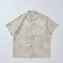 画像をギャラリービューアに読み込む, 幾何学模様霧地紋【L・化繊】