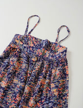 画像をギャラリービューアに読み込む, 多色の茶や辻模様【絹】