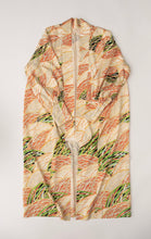 画像をギャラリービューアに読み込む, 流水地紋に竹笹模様【六つ釦】