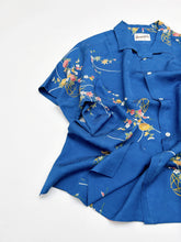 画像をギャラリービューアに読み込む, 総古典扇地紋【S・絹】