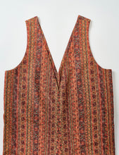 画像をギャラリービューアに読み込む, 縞更紗模様