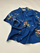 画像をギャラリービューアに読み込む, 総古典扇地紋【S・絹】