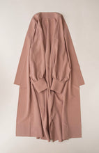 画像をギャラリービューアに読み込む, 色無地薄桃【四つ釦】