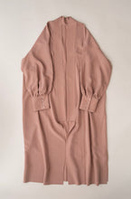 画像をギャラリービューアに読み込む, 色無地薄桃【四つ釦】