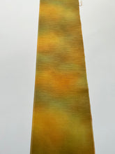 画像をギャラリービューアに読み込む, 流水地紋に暈し模様