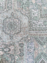 画像をギャラリービューアに読み込む, 更紗模様