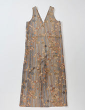 画像をギャラリービューアに読み込む, ふくれ地に扇古典柄模様