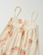 画像をギャラリービューアに読み込む, 波に車青海波に宝模様【絹】