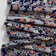 画像をギャラリービューアに読み込む, 白線縁の茶屋辻模様【四つ釦】