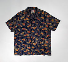 画像をギャラリービューアに読み込む, 草花模様【M】