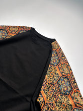 画像をギャラリービューアに読み込む, 雲地紋に亀甲更紗模様【M】