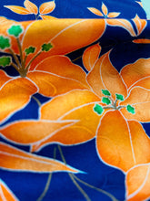 画像をギャラリービューアに読み込む, 大花模様雲花地紋