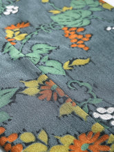 画像をギャラリービューアに読み込む, 水彩風草花模様【L】