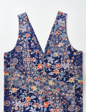 画像をギャラリービューアに読み込む, 水彩風更紗模様