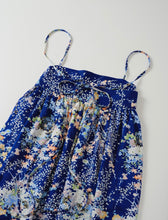 画像をギャラリービューアに読み込む, 花車模様【絹】