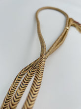 画像をギャラリービューアに読み込む, 生成りと多色奈良組【竹】