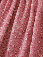 画像をギャラリービューアに読み込む, 花青海波【化繊】