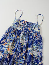 画像をギャラリービューアに読み込む, 花車模様【絹】