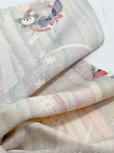 画像をギャラリービューアに読み込む, 橘に蝶模様総紗綾地紋【六つ釦】