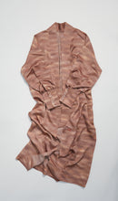 画像をギャラリービューアに読み込む, 暈し模様【六つ釦】