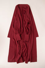 画像をギャラリービューアに読み込む, 色無地の織り出し模様【六つ釦】