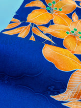 画像をギャラリービューアに読み込む, 大花模様雲花地紋