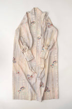 画像をギャラリービューアに読み込む, 橘に蝶模様総紗綾地紋【六つ釦】