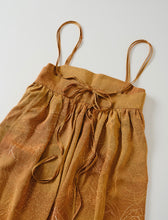 画像をギャラリービューアに読み込む, 吹き付け抽象草模様【絹】