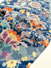 画像をギャラリービューアに読み込む, 水彩風更紗模様