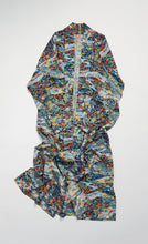 画像をギャラリービューアに読み込む, 茶屋辻模様【四つ釦】