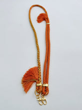 画像をギャラリービューアに読み込む, 橙八ツ組【竹】