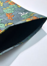 画像をギャラリービューアに読み込む, 水彩風草花模様【L】