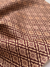画像をギャラリービューアに読み込む, 幾何学地紋に華菱尽くし【L・化繊】