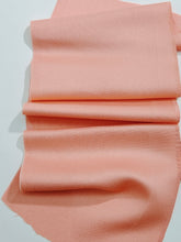 画像をギャラリービューアに読み込む, 深支子色無地着物【六つ釦】