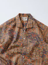 画像をギャラリービューアに読み込む, 更紗模様【L・化繊】