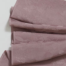 画像をギャラリービューアに読み込む, 花の織り出し地紋【四つ釦】