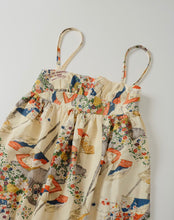 画像をギャラリービューアに読み込む, 扇に菊梅尽くし【絹】