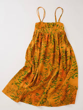 画像をギャラリービューアに読み込む, 竹花模様【絹】