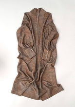 画像をギャラリービューアに読み込む, 総青海波地紋暈し【六つ釦】