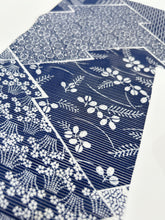 画像をギャラリービューアに読み込む, 絽の古典柄模様