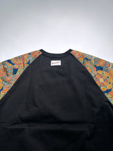 画像をギャラリービューアに読み込む, 膨れ地に絵皿模様【M】