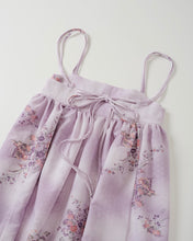 画像をギャラリービューアに読み込む, 古典地に暈し花束模様【化繊】